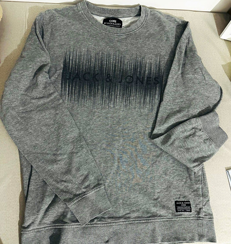 Jack jones core grey - jones,