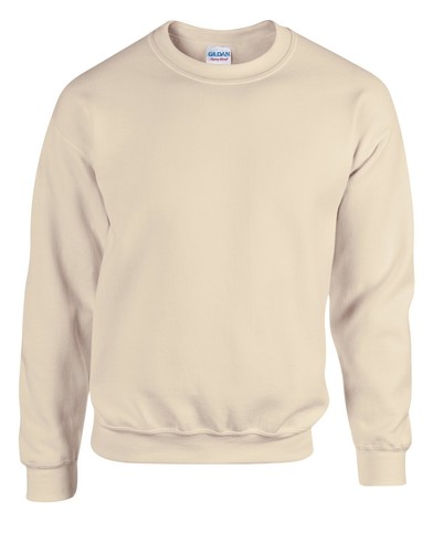 Gildan mens plain - gildan, heavy