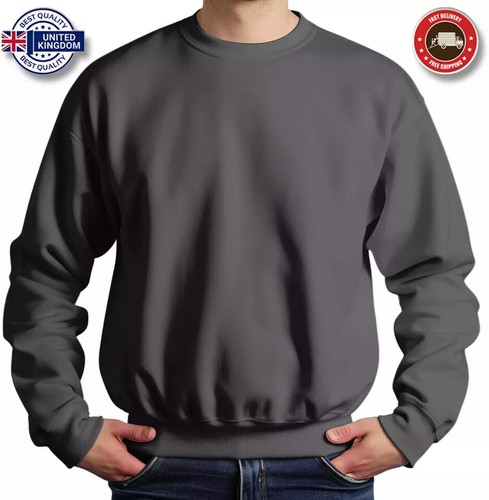 Mens sweatshirt heavy blend - sweatshirt,