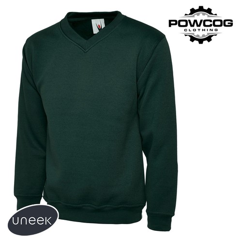 Uneek premium neck - uneek, v-neck