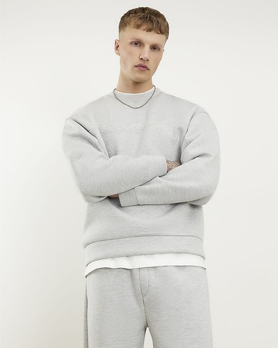 River island mens sweatshirt - island,