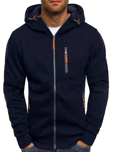 Mens hoodie fleece - fleece, warm