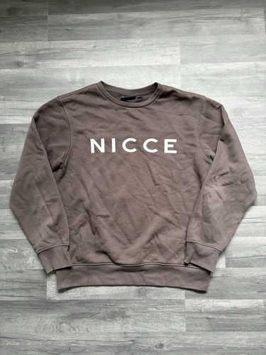 Nicce london men crewneck - london, men’s