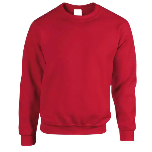 Mens sweatshirt heavy - sweatshirt, blend
