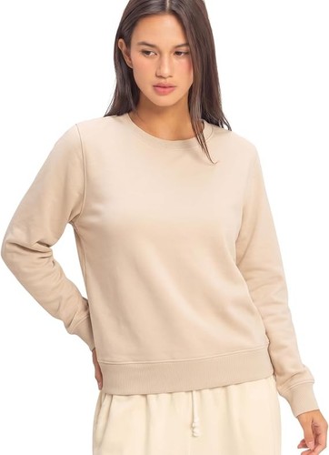 Women crew neck sports - crew,