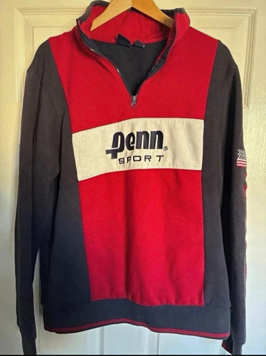 Penn primark men red - penn, x