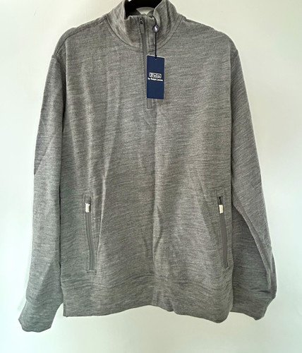 Ralph lauren men - grey, wool