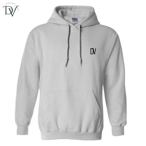 Plain hoodie adults - dv,
