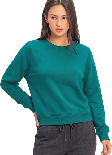 Women plain sweatshirt - plain,
