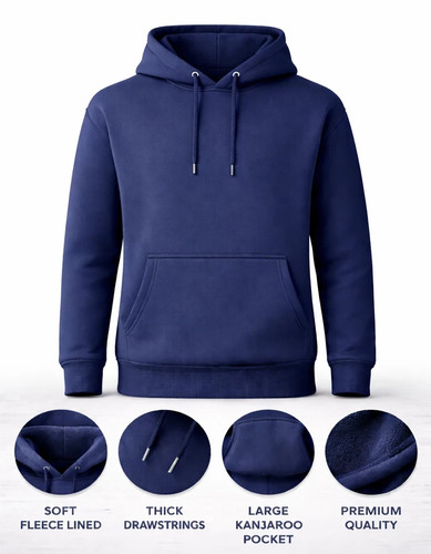 Mens pullover hoodie - pullover,