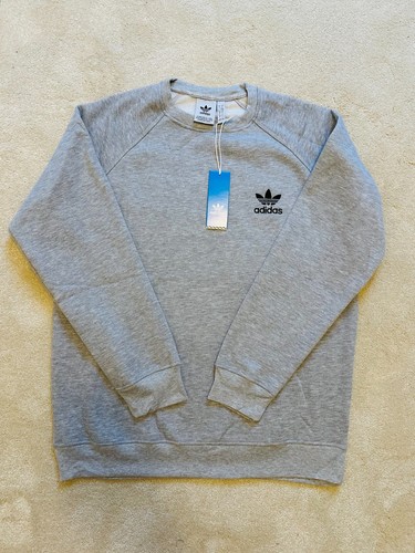 Adidas mens trefoil fleece - trefoil,