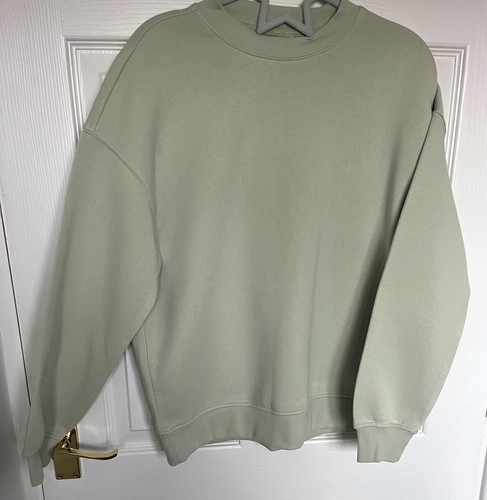 Primark ladies green crew neck - primark,