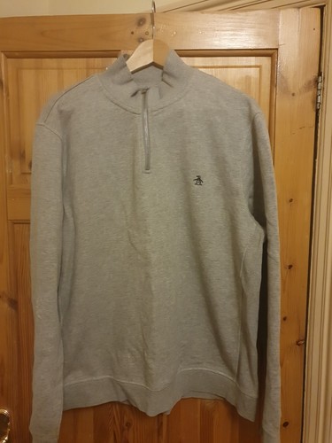 Mans penguin zipped - penguin,