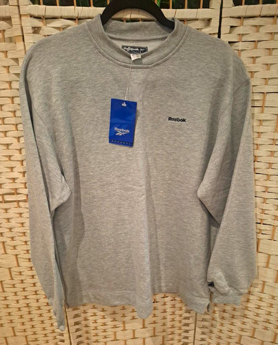 Vintage reebok sweatshirt - vintage,