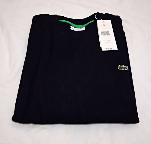 Lacoste men black - lacoste, men’s
