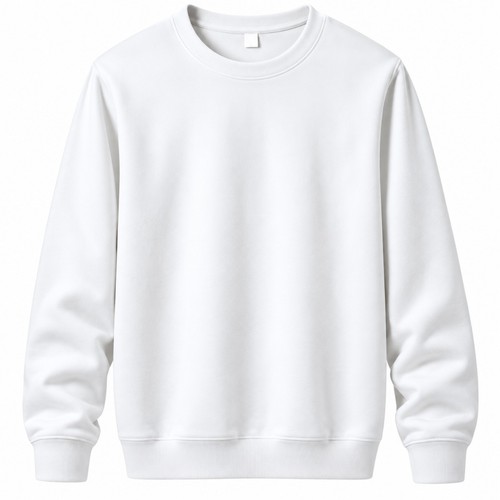 Mens sweatshirt heavy - sweatshirt, blend