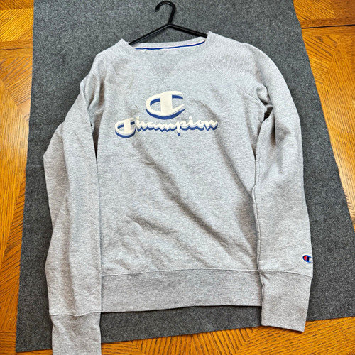Champion men grey - grey, crew
