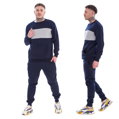 Mens piece panelled - mens,