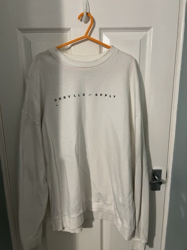Asos design sweatshirt white - asos, |