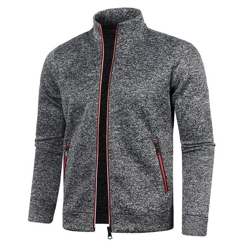 Mens full zip sweat - up,