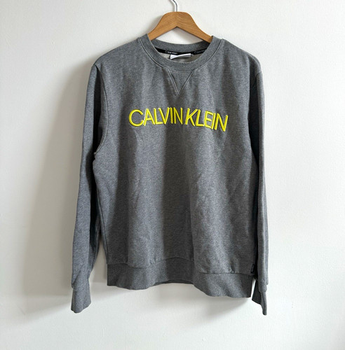 Calvin klein logo fleece - calvin,