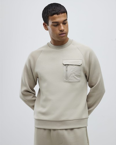 River island mens sweatshirt - island,