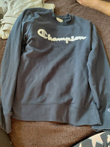 Champion men navy crew - navy,