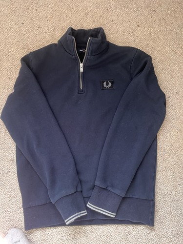 Fred perry mens navy - fred,