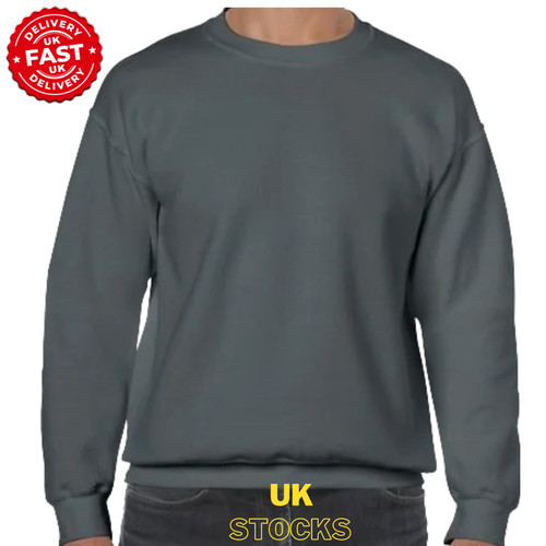 Mens sweatshirt heavy blend - mens,