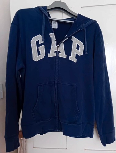 Gap sweatshirt navy - sweatshirt, men