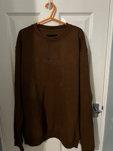 Boohoo man sweatshirt - |, brown