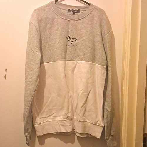Primark men colourblock crew - primark,
