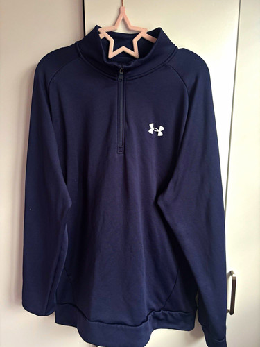 Under armour men navy 4 - under,