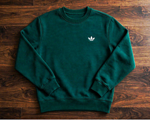 Adidas men green cotton - adidas, men’s