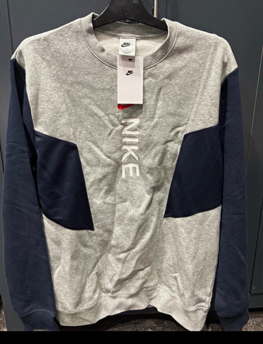 Nike men colourblock logo - nike, men’s