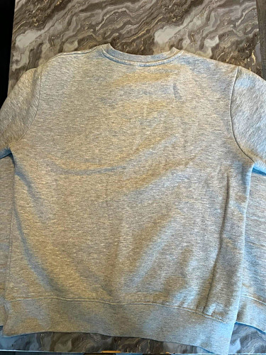 Men grey crew neck - grey,