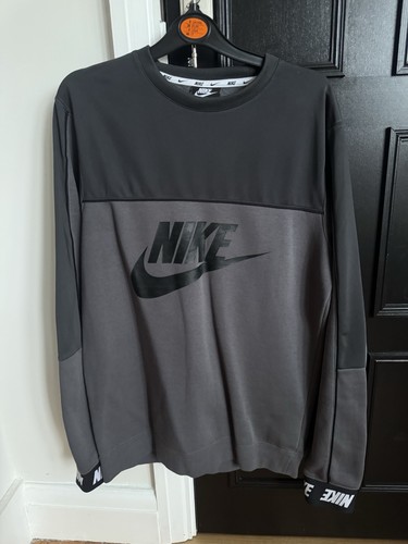 Nike crew neck - neck, sweatshirt