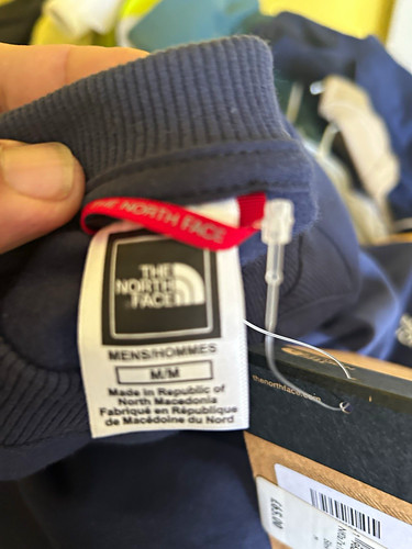 The north face - the, m