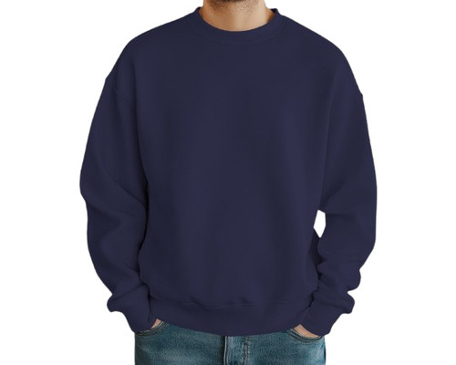 Mens sweatshirt heavy blend - uk,