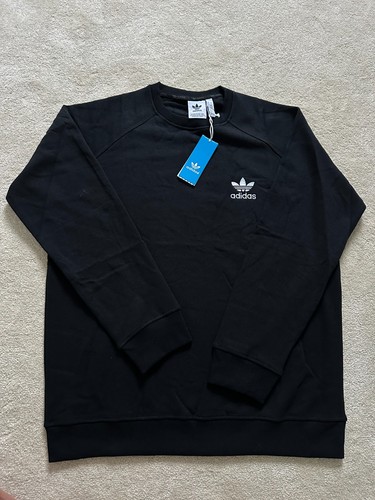 Adidas mens trefoil fleece - trefoil,