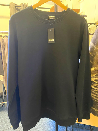 Urban classics black - urban,