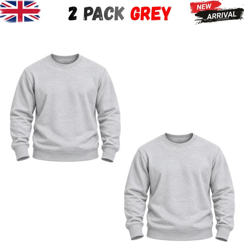 Pack men sweatshirt heavy - 3, uk