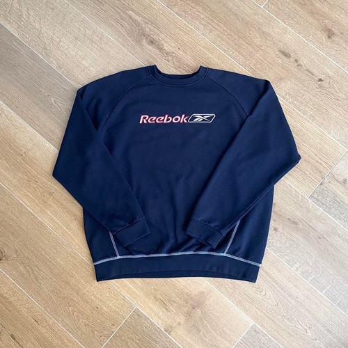 Vintage reebok sweatshirt - vintage,