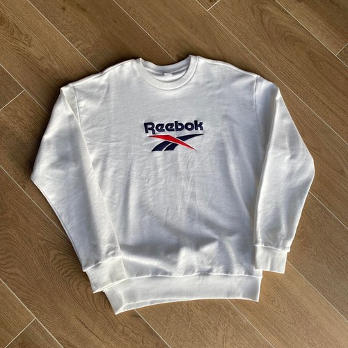 Vintage reebok sweatshirt - vintage,
