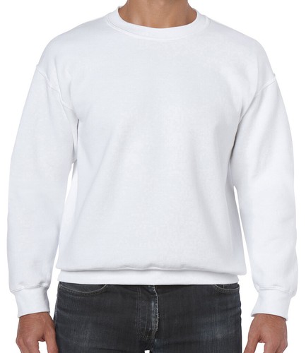 Gildan heavy blend crew neck - blend,