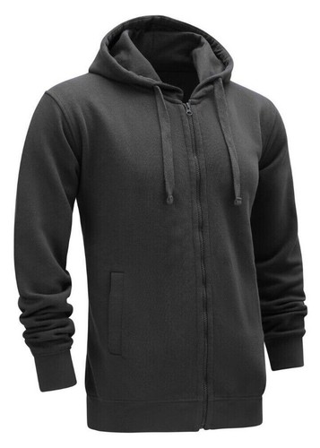 Mens full zip hooded - mens, full-zip