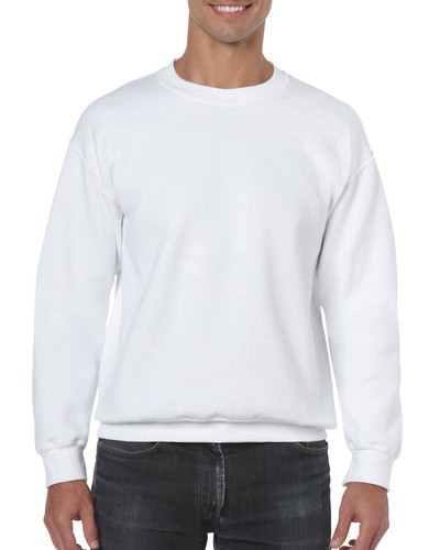 Gildan heavy blend sweatshirt - gildan,