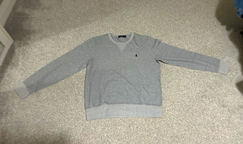 Polo ralph lauren - polo, grey