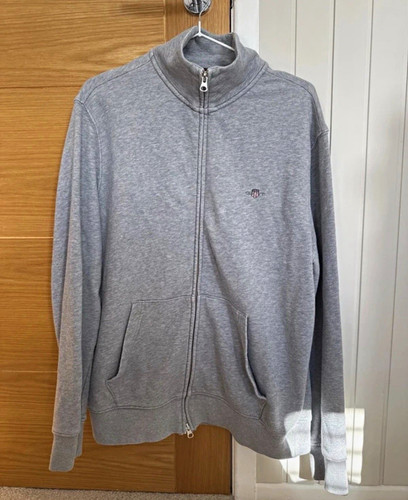 Gant men grey - gant, fleece