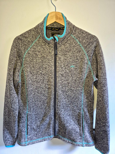 Möberg womens full zip fleece - full,